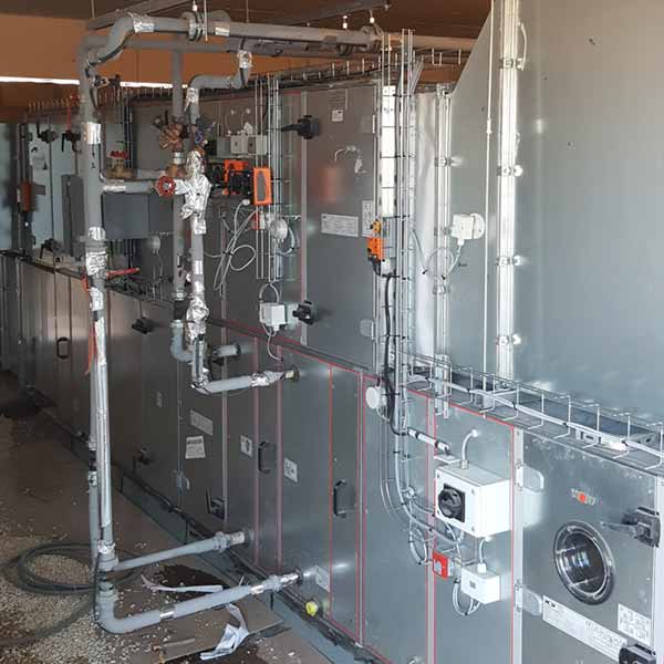 Chauffagiste, formation APC Ateliers, Île de France