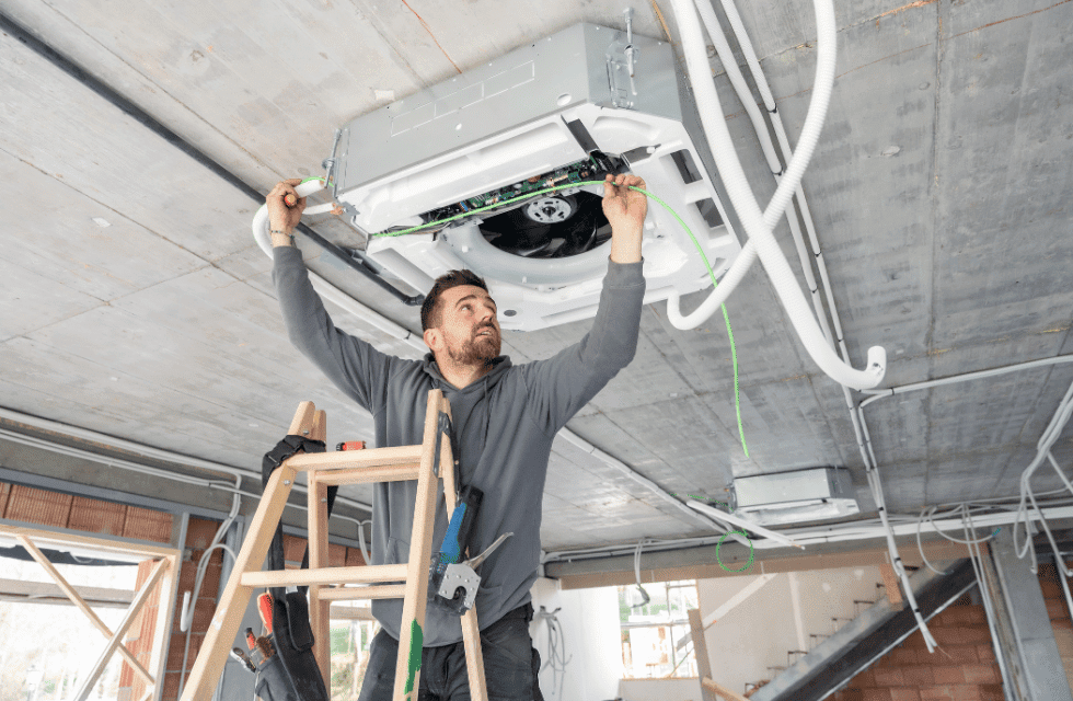 salaire chauffagiste France technicien