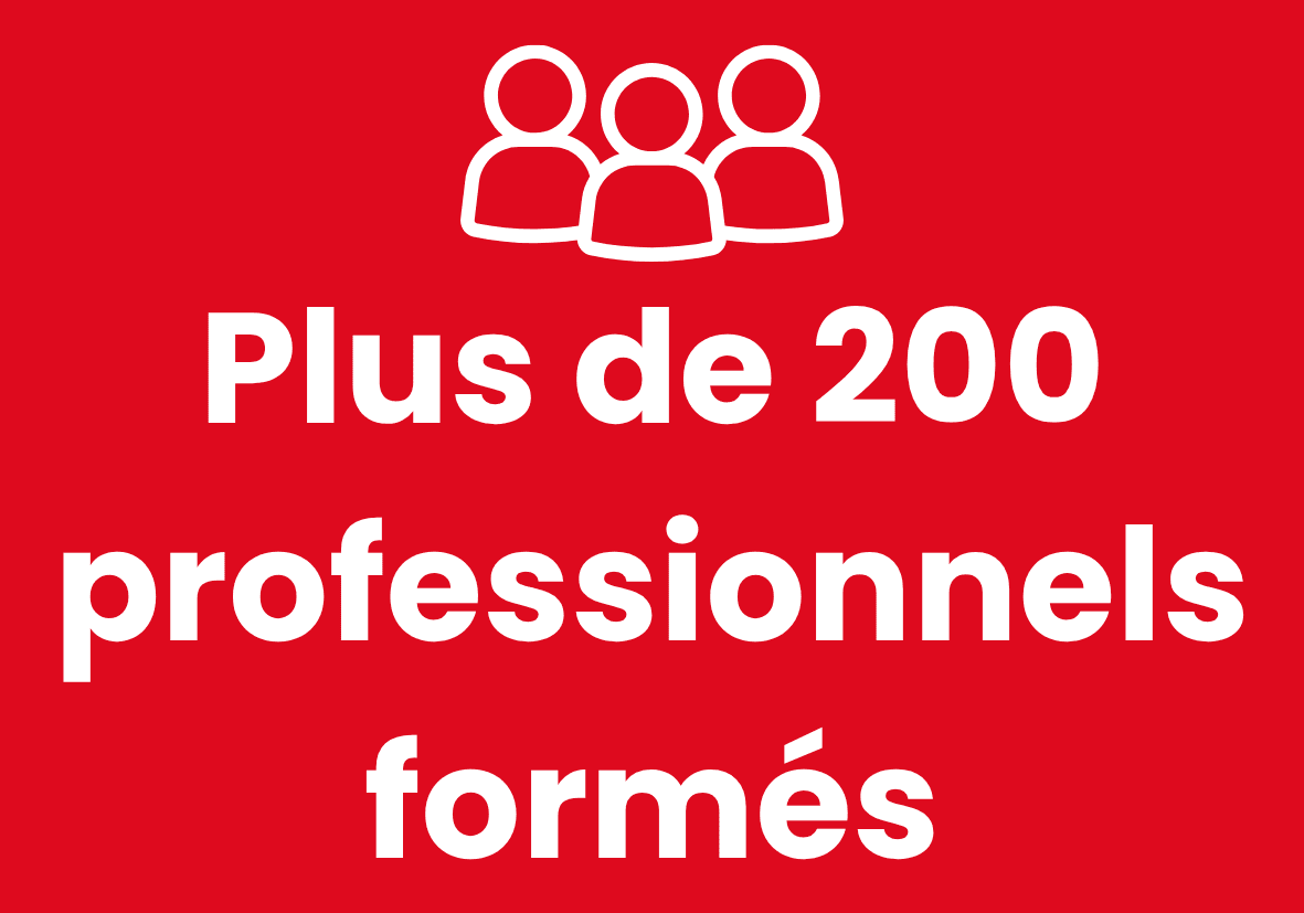 Stagiaires formé