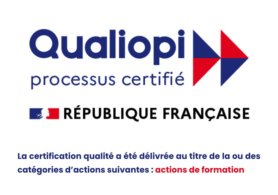 Qualiopi actions de formation