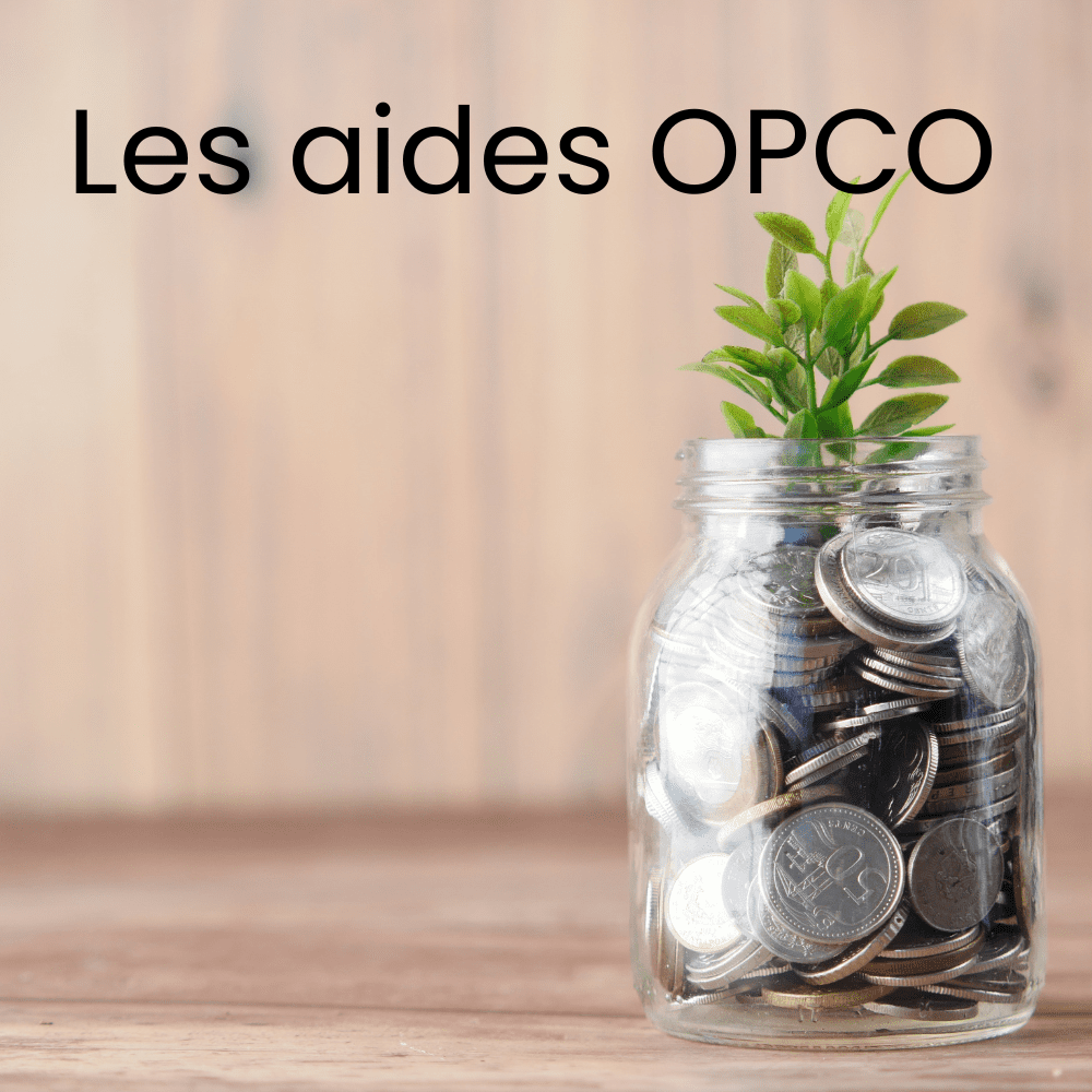 Les aides Opco 2026