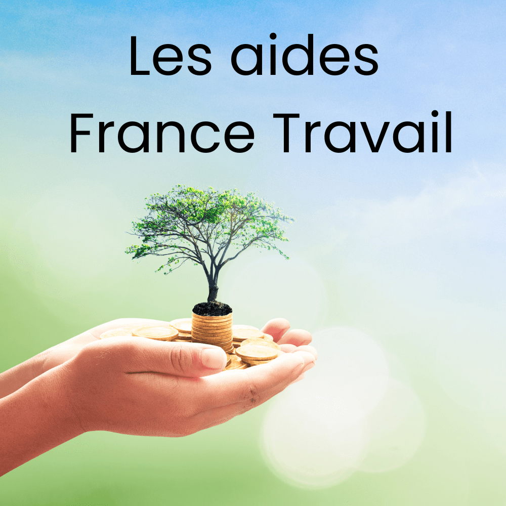 Les aides France Travail